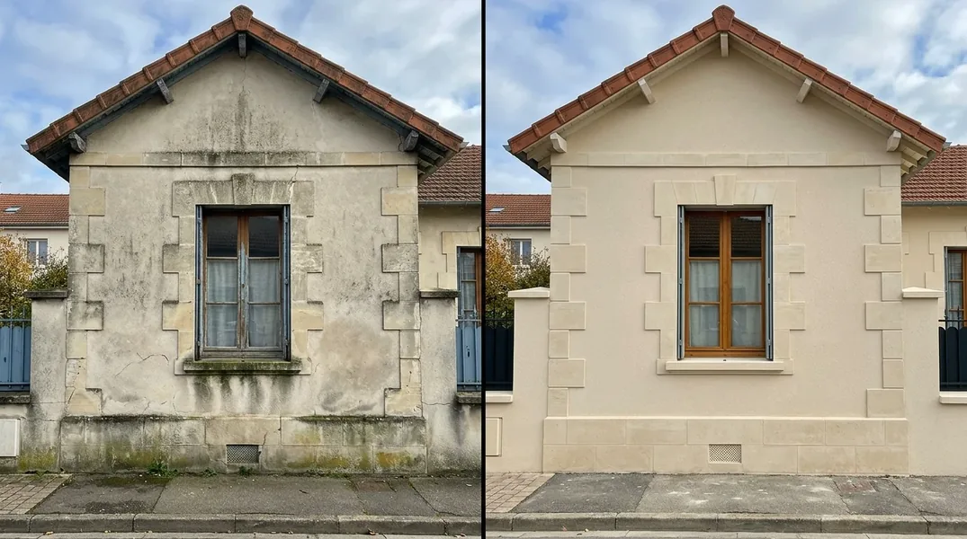 Résultat nettoyage à Nancy — Nettoyage Nancy