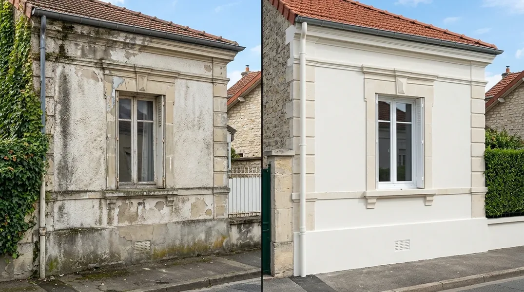 Résultat nettoyage à Nancy — Nettoyage Nancy