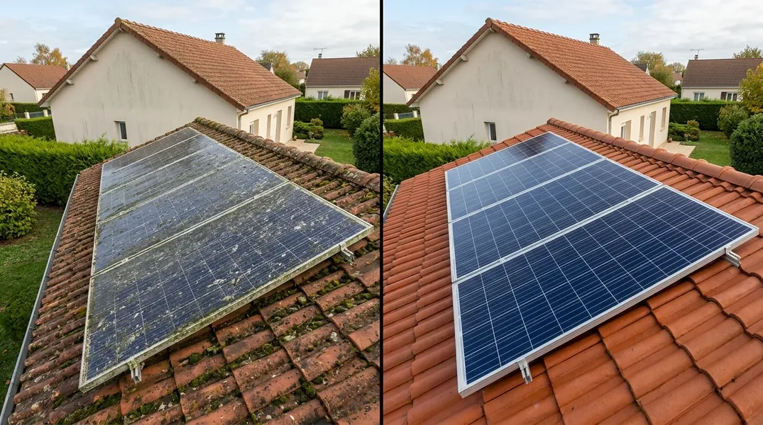Résultat nettoyage à Nancy — Nettoyage Nancy