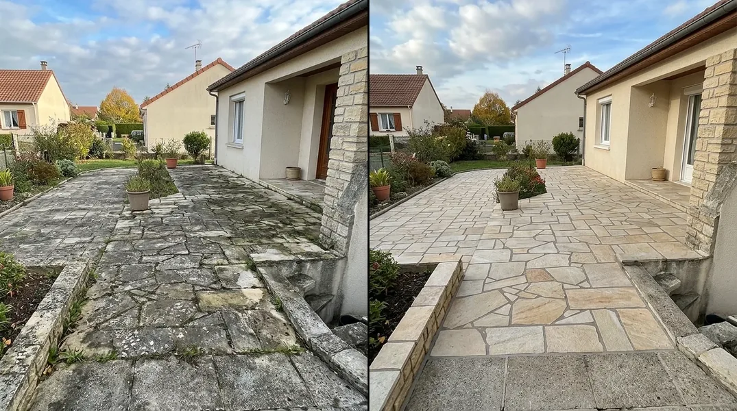 Résultat nettoyage à Nancy — Nettoyage Nancy